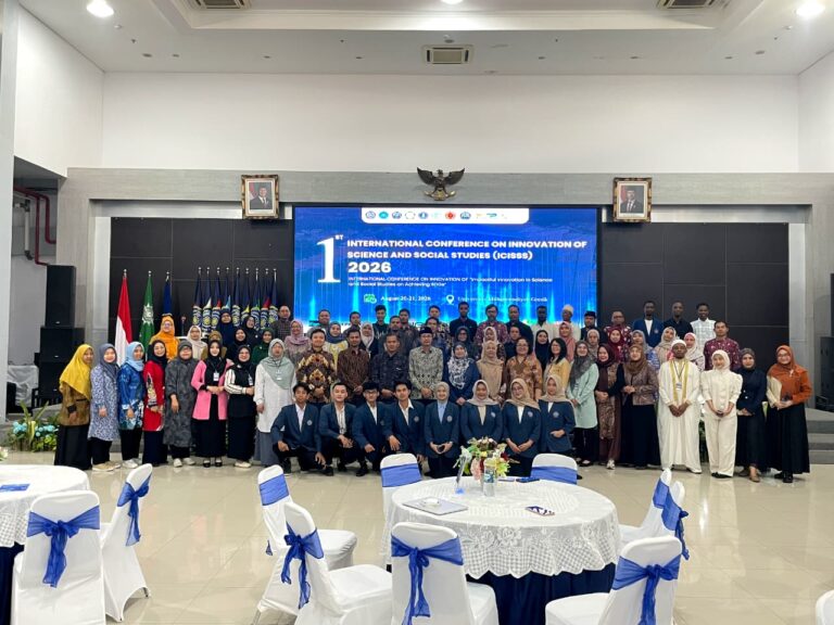 UM Gresik Hosts ICISSS 2026, Grand International Conference Welcoming Experts from Four Nations for Impactful Innovation