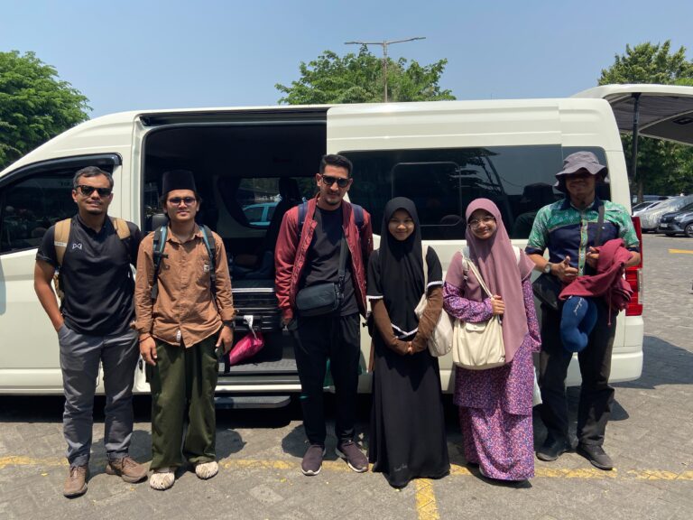 Thailand Takes the Spotlight: UM Gresik Welcomes New International Students for the 2026/2027 Academic Year